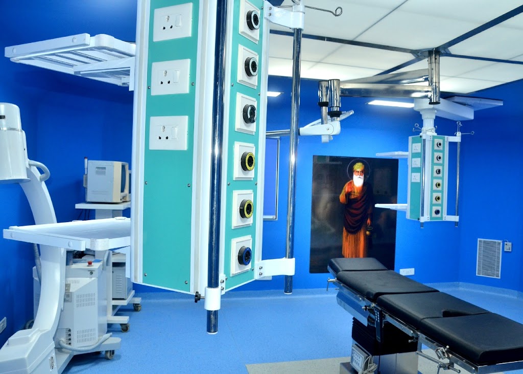 Dr. C Zon Hospital Multi Super Speciality In Ajnala Amritsar