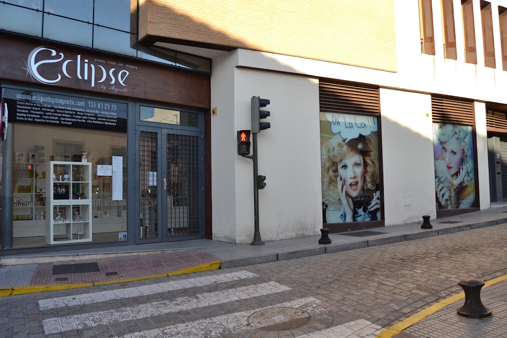 Eclipse Estetica & Academia — Exterior