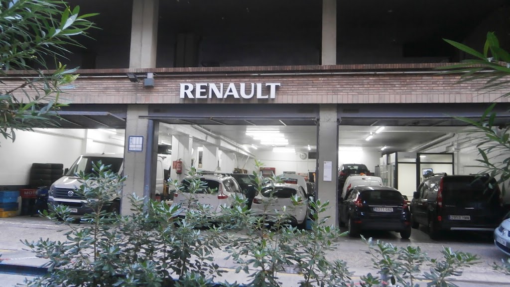 Tecramcel, S.L. - Dacia