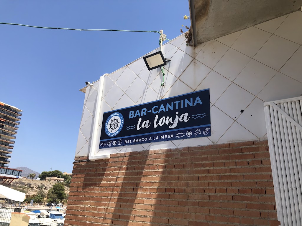Bar-Cantina La Lonja
