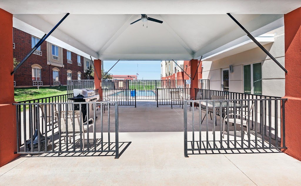 Candlewood Suites San Angelo Tx By Ihg