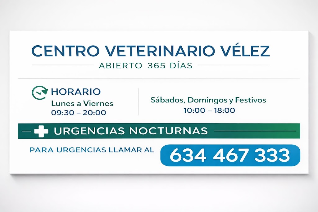 Centro Veterinario Velez // HOSPITAL 365