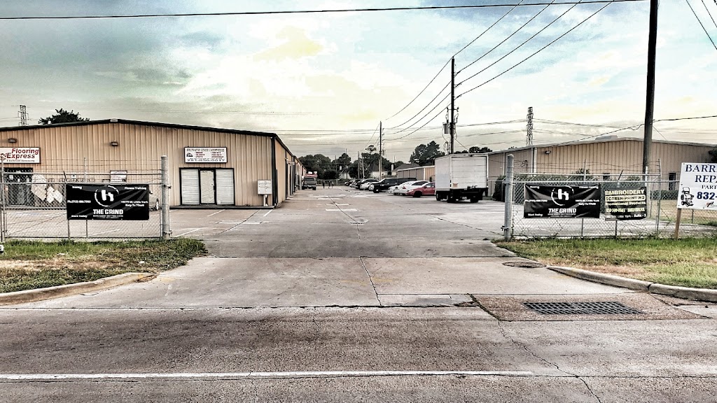  The Grind Boxing Academy and Fitness Center