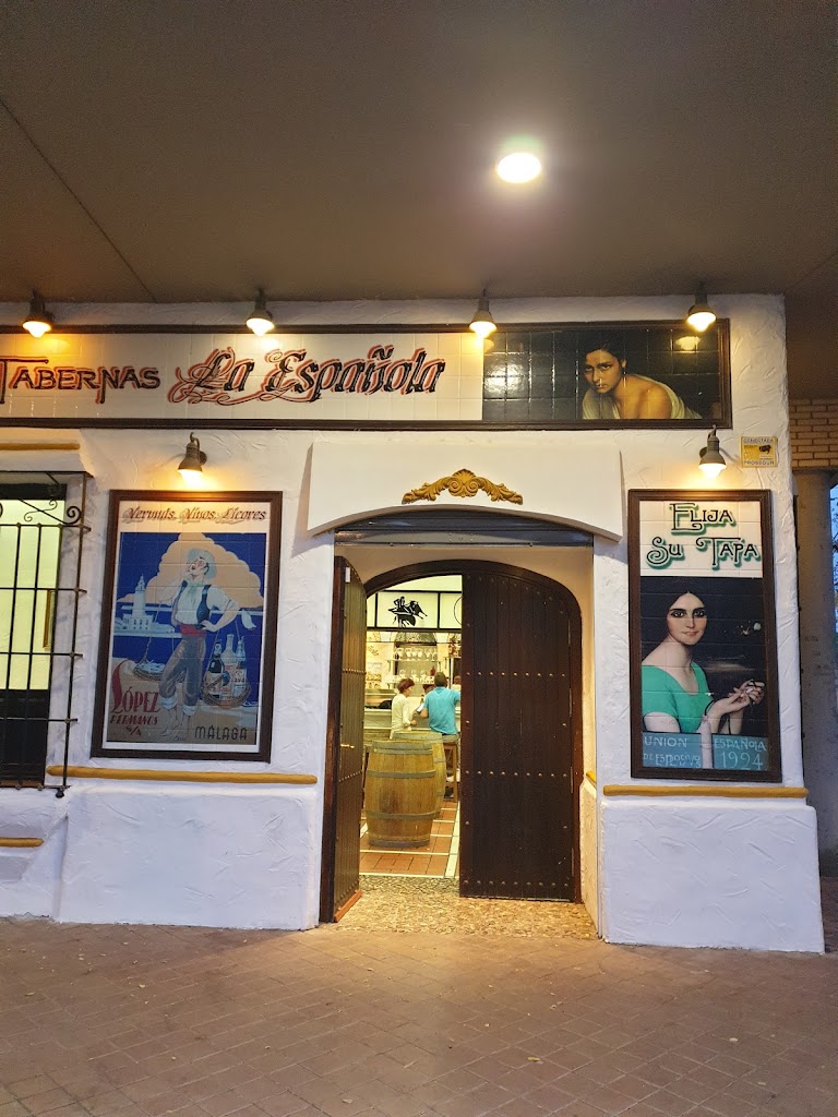 Tabernas La Espanola Pinto