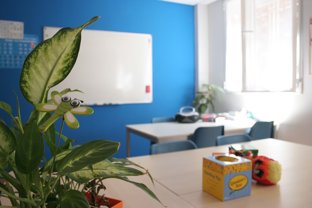 Mind the Gap English School — Del propietario