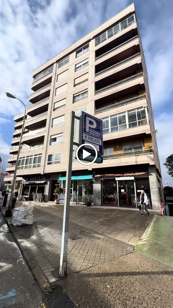 Parking Padre Feijoo