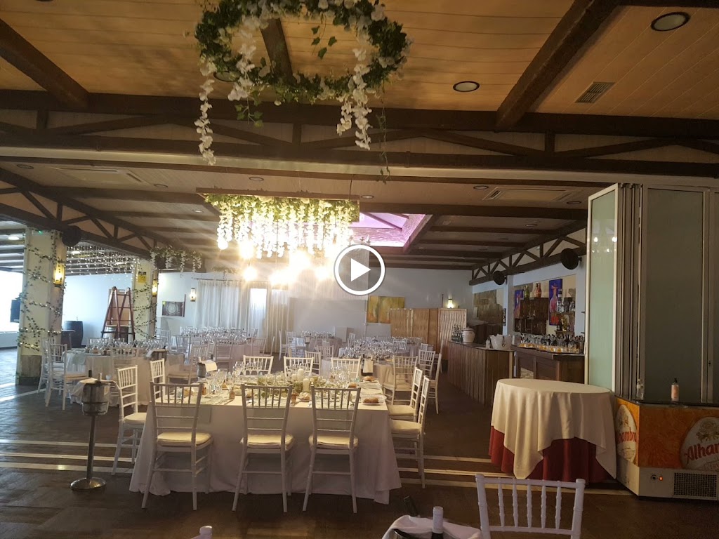 Restaurante Jardines Las Conchas — Ambiente