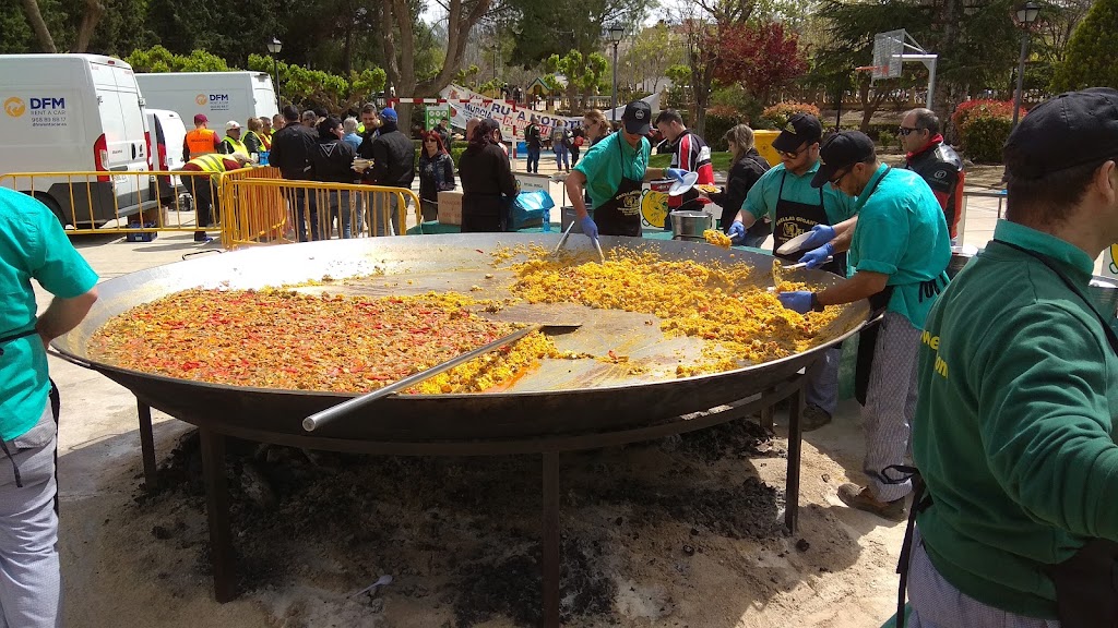 Trebol 21 Cehegin — Comida y bebida