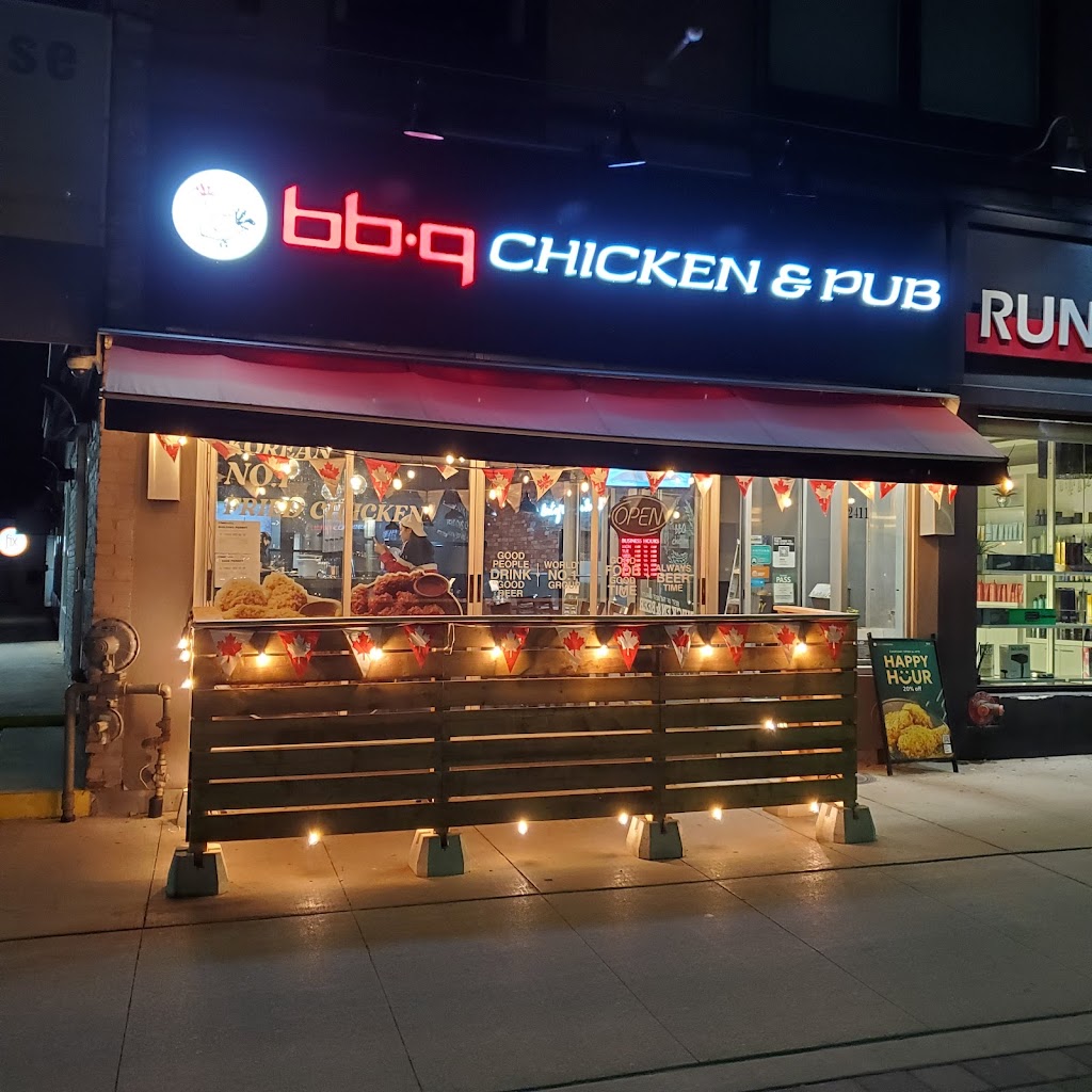 bb.q Chicken & Pub.