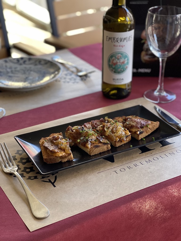VIP Restaurante & Sport Bar Torremolinos — Comida y bebida