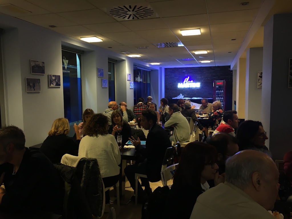Blue Martini Bar&Restaurante — Ambiente
