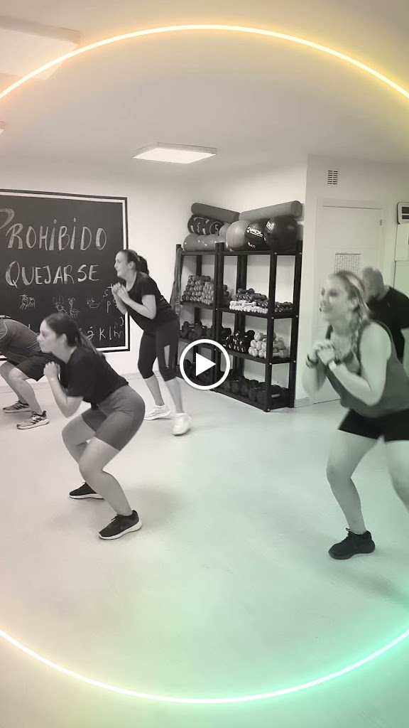 CLANFIT Entrenamiento y Nutricion — Videos