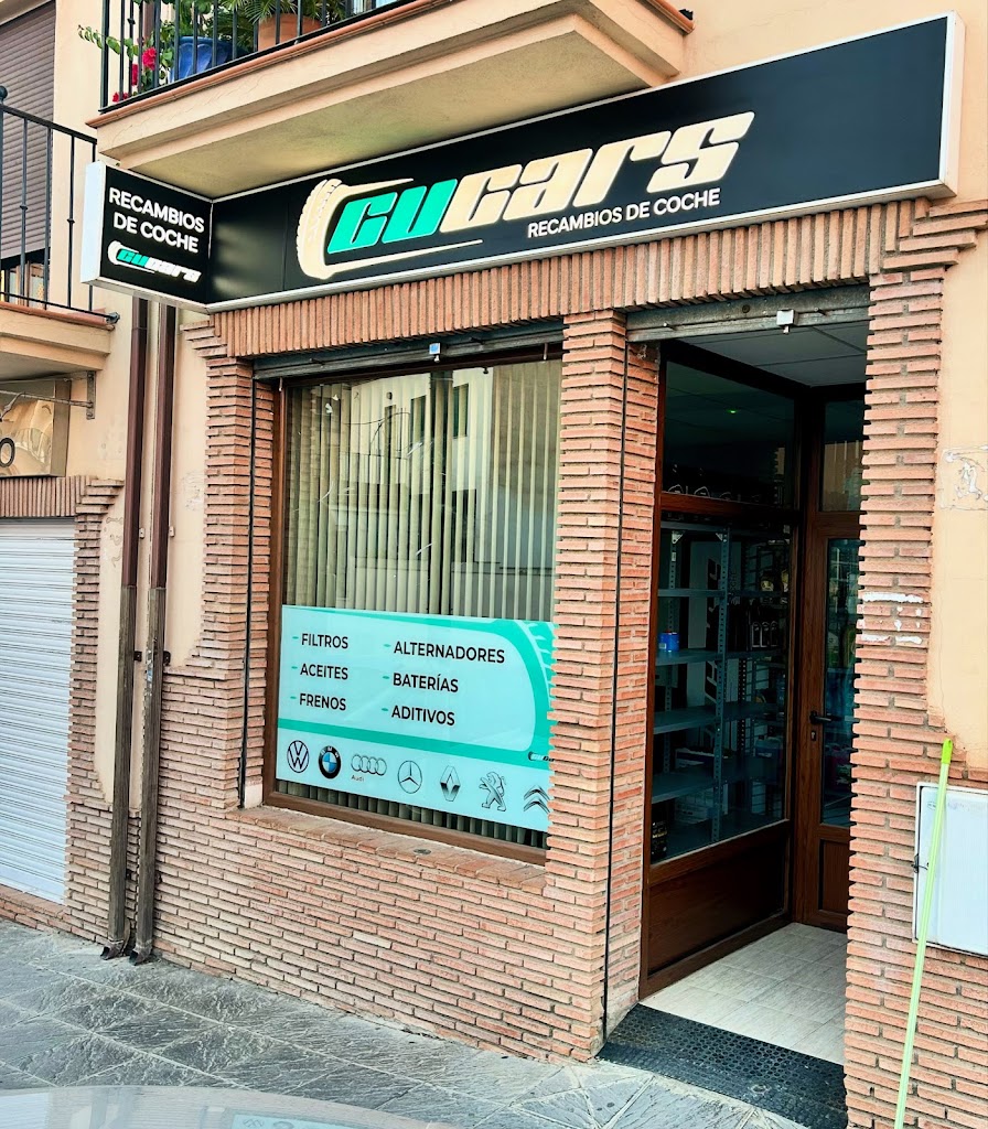Recambios Cucars