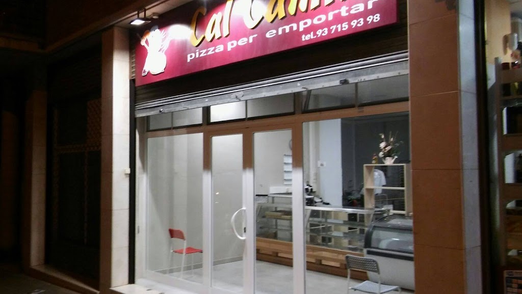 Pizzeria Cal Camilo Castellar del Valles