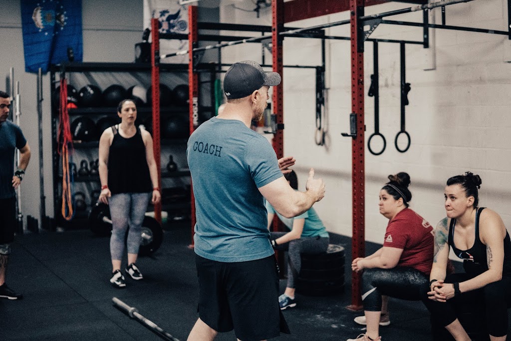  CrossFit Inveniam / Oceanus Athletics