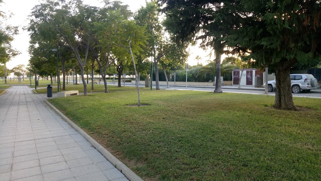 Centro parques de Andromeda