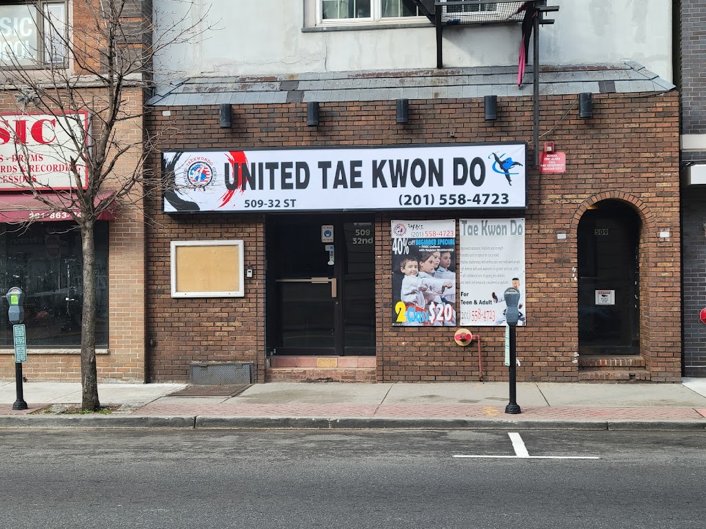  United Taekwondo Union City, NJ