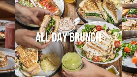 Cafe & Te — Comida y bebida
