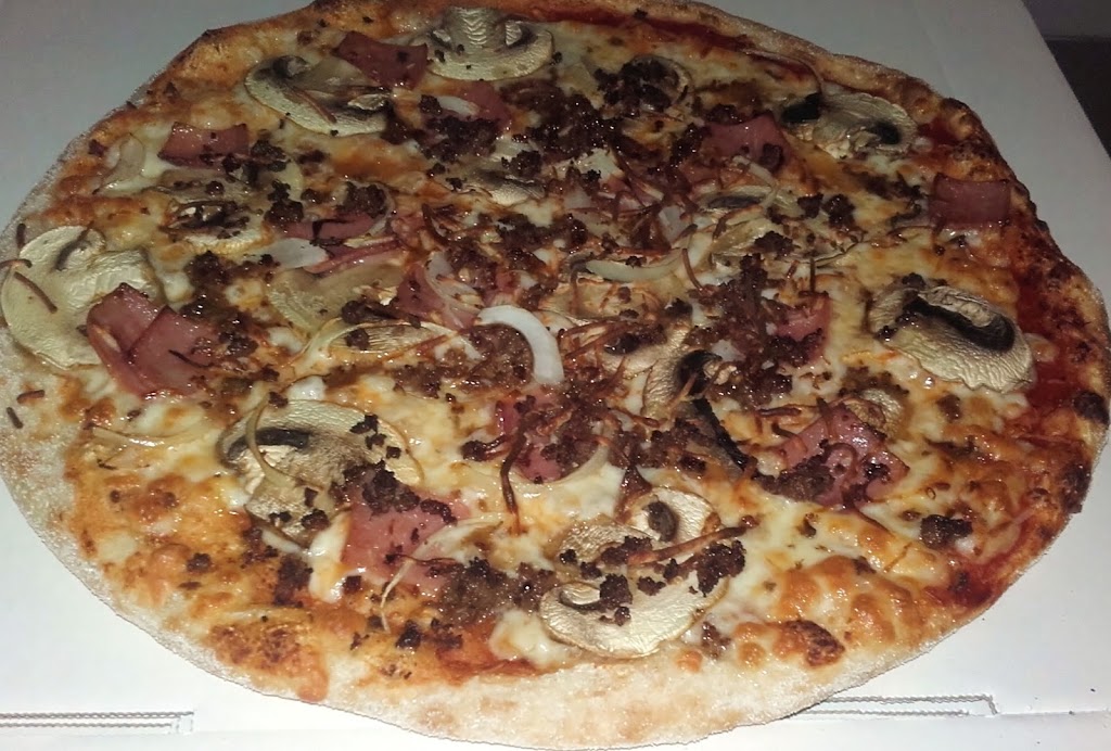 pizzamania — Pizza