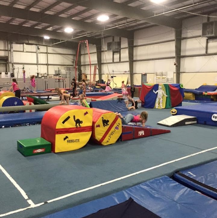  Grand Blanc Gymnastics Company