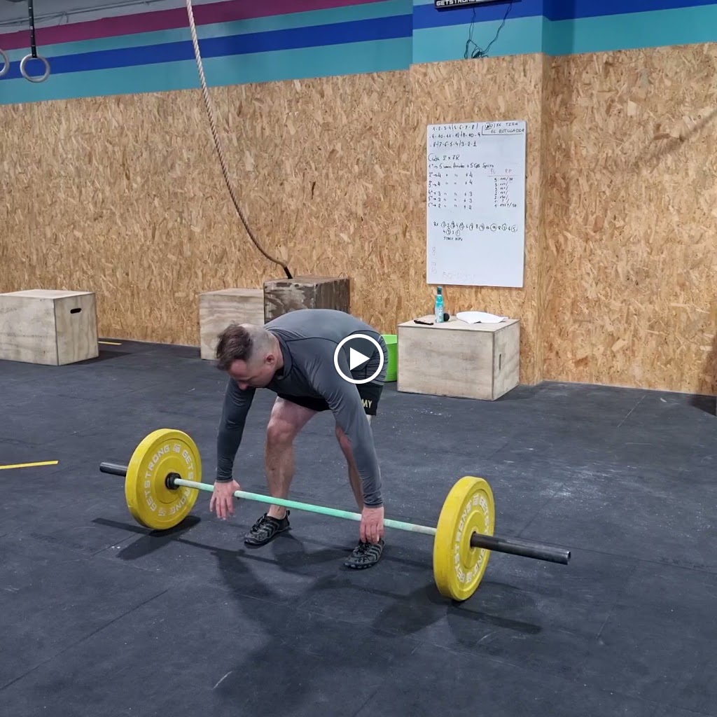 Training Vanko — Videos