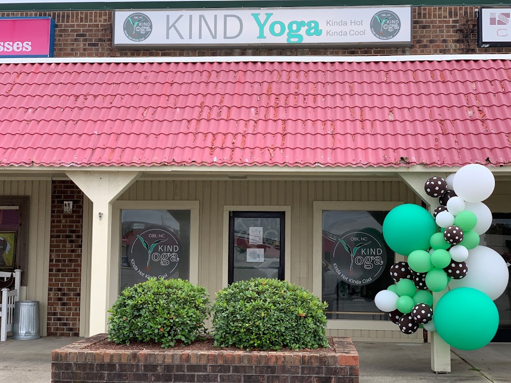  Kind Yoga