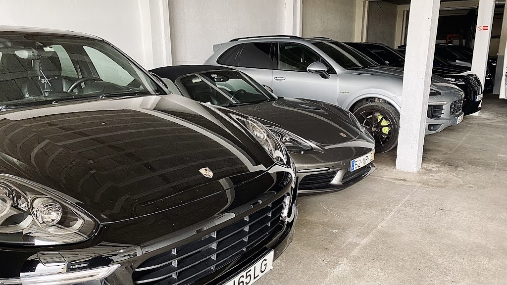 Parque de Estacionamento em Perafita