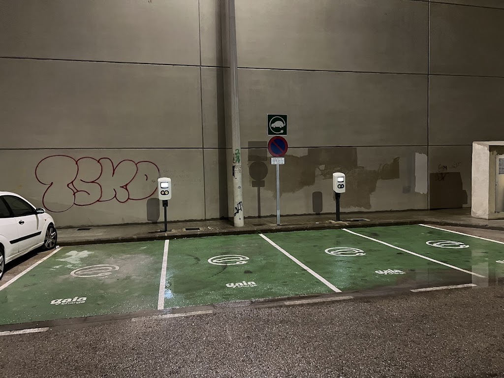 Gaia Charge Estacion de carga — Del propietario