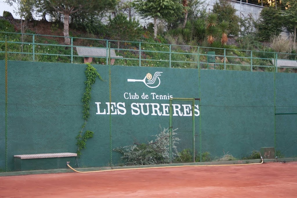 Club Tennis Les Sureres