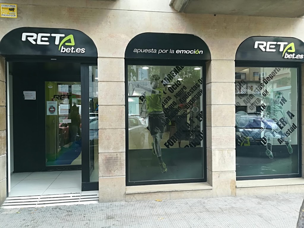Apuestas Deportivas RETAbet Tudela