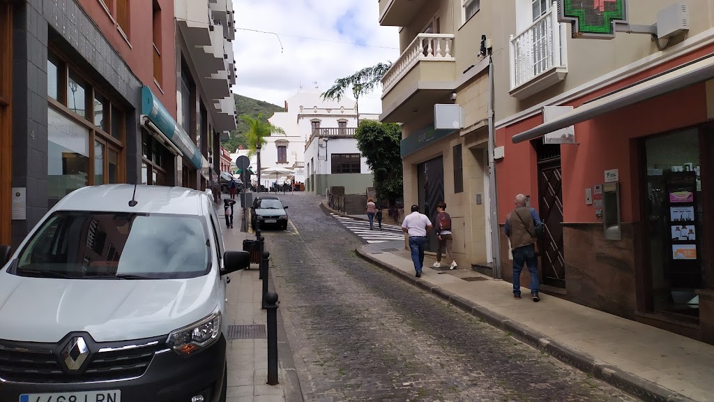 Cabildo Insular De Tenerife