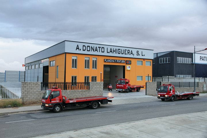 A. Donato Lahiguera S.L.