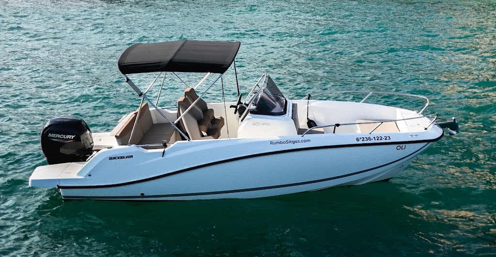 Licencia de Navegacion Sitges I Rumbo Sitges