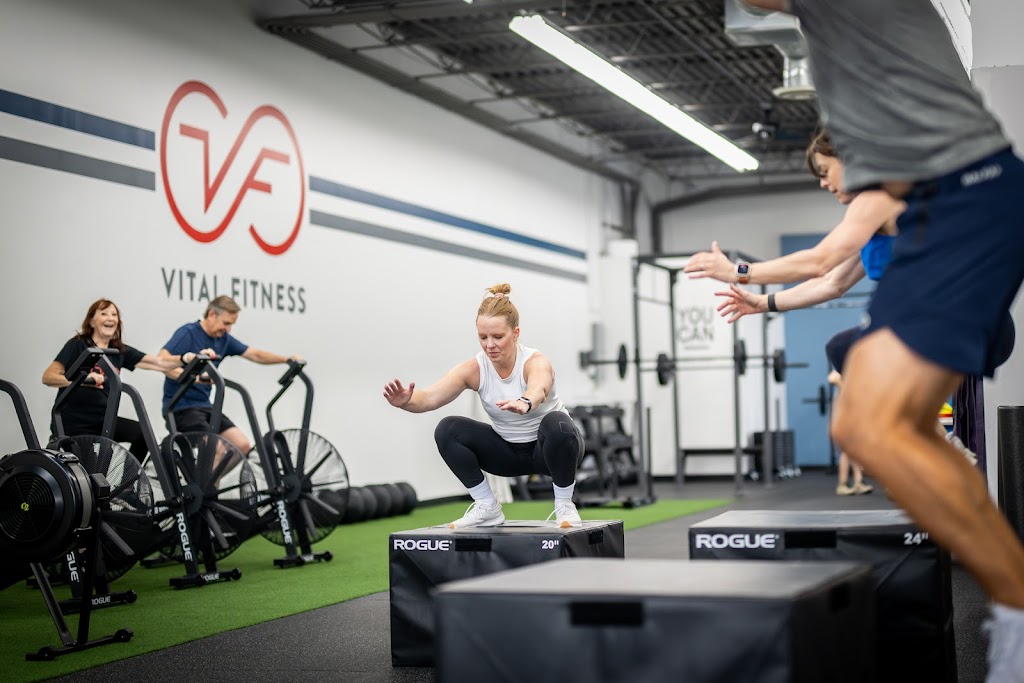  Vital Fitness