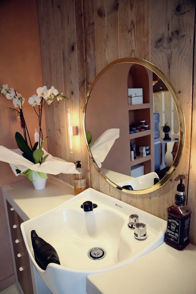 Peluqueria Javea - Art en Tall — Interior