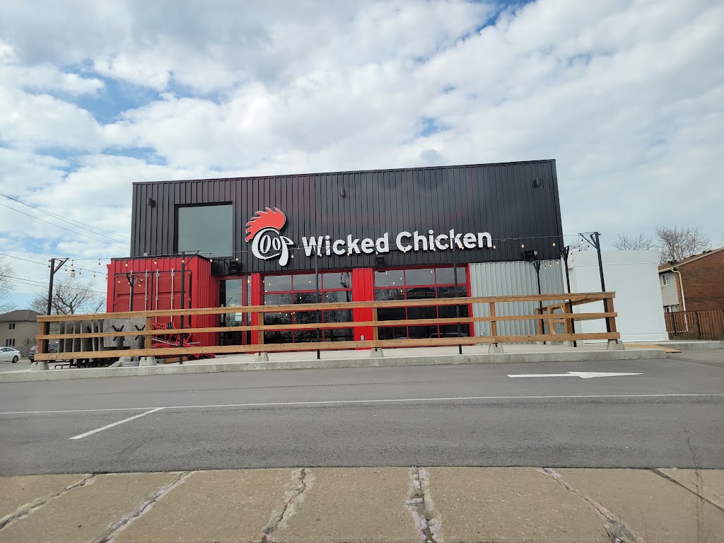 Coop Wicked Chicken & Bar Niagara