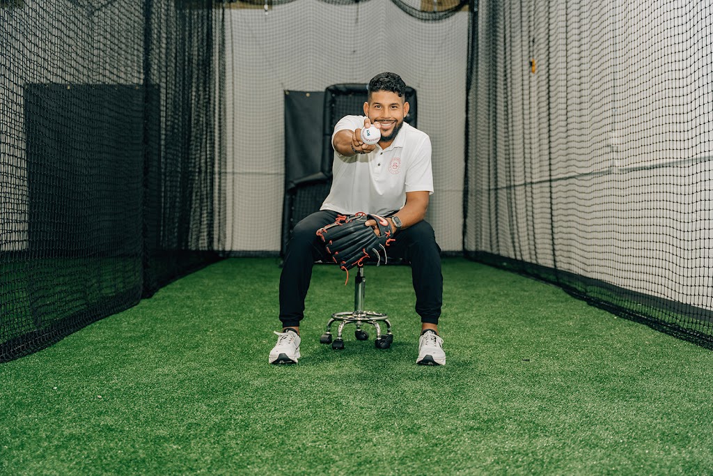  Adrian Sanchez Baseball Indoor Baseball Training Facility and Academy