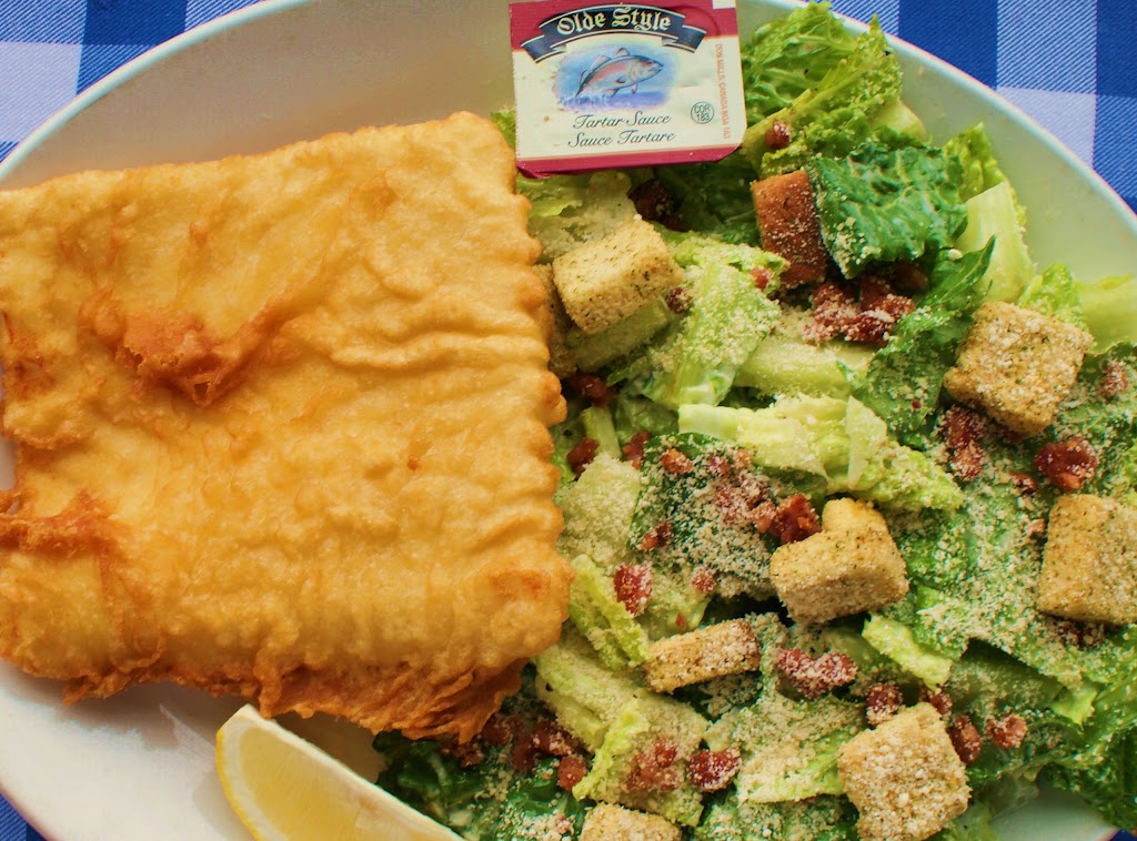 Fish and chips