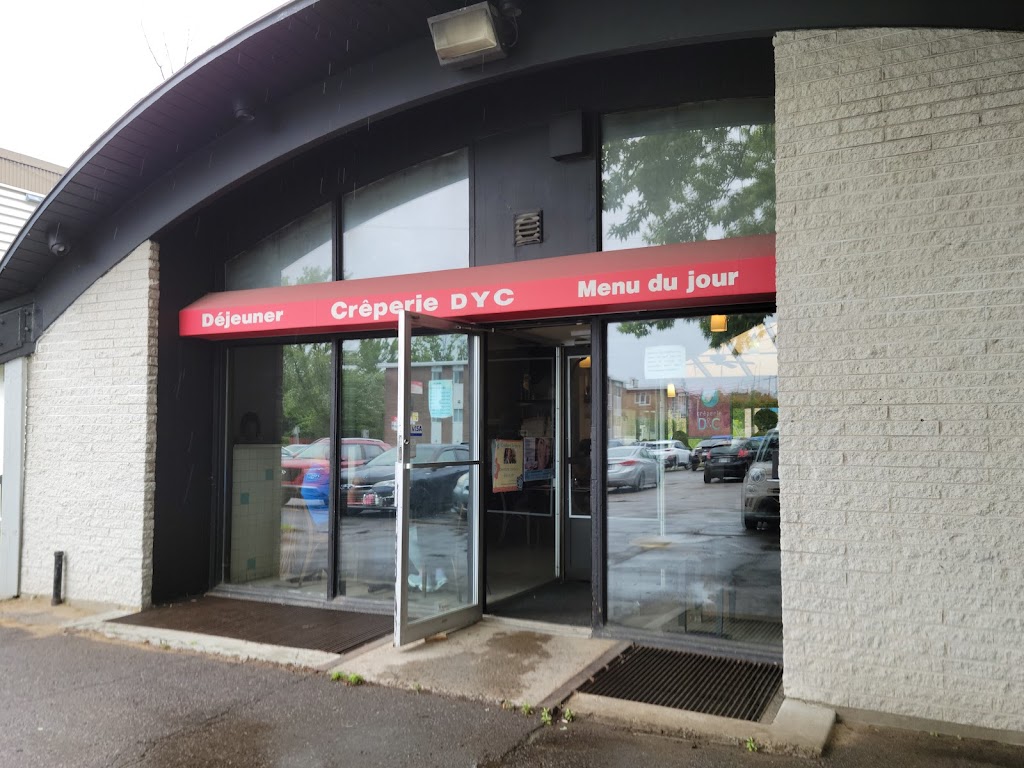 Creperie DC in Trois-Rivieres
