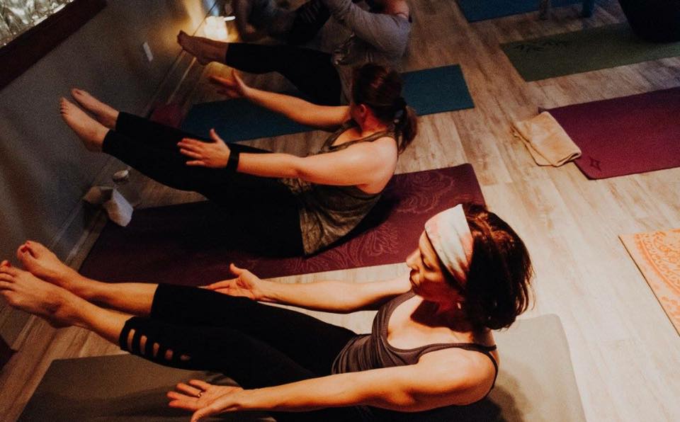  Soul Nectar Yoga + Wellness