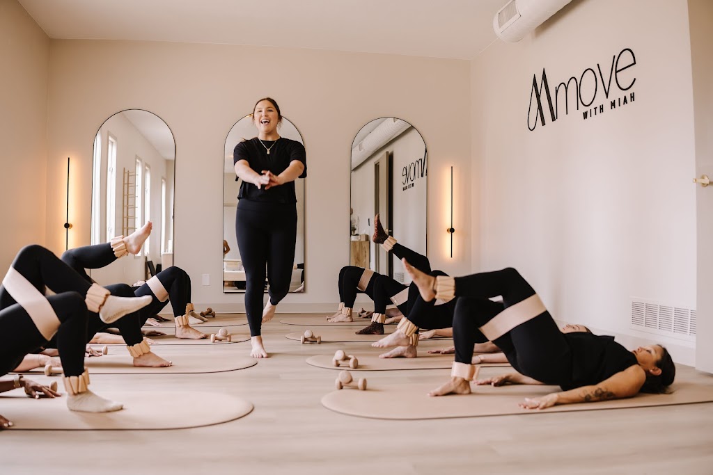  Move with Miah Pilates Co.