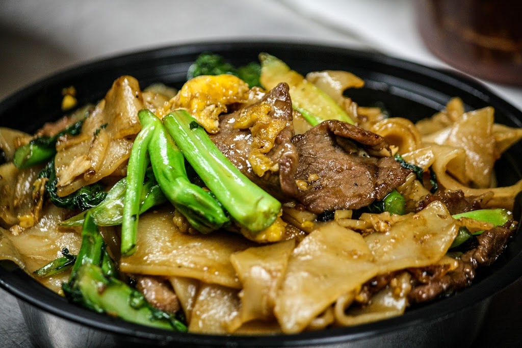 Thai cuisine restaurant
