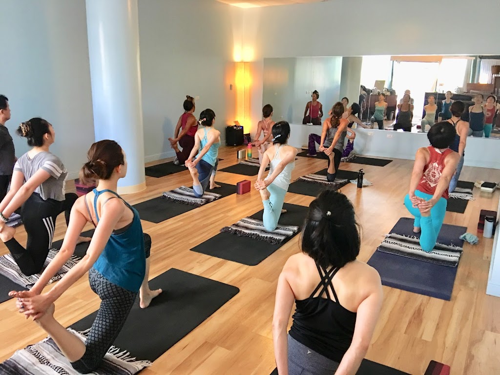  OHANA SPACE HAWAII Wellness & Beauty YOGA