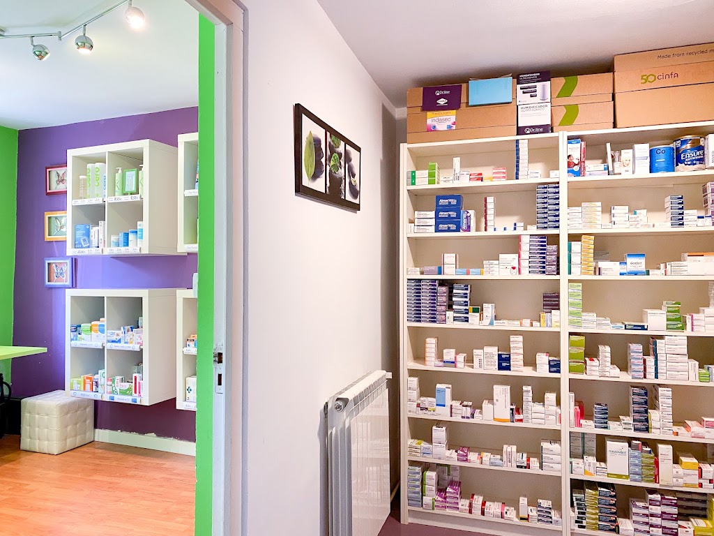 Farmacia Recuerda - Lda. Ainhoa Esteban Ortego — Del propietario