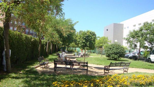 Residencia Geriatrica San Diego