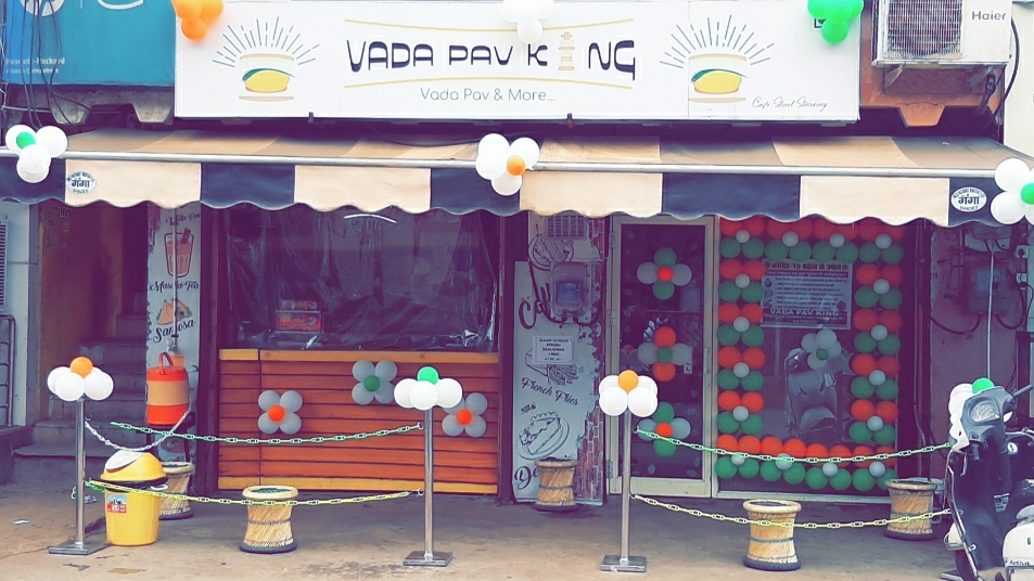 Vada Pav King