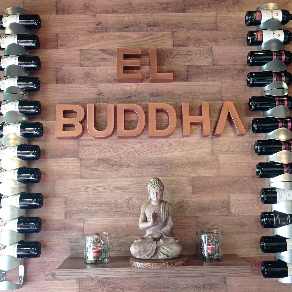 Nueva Terraza Del Buddha — Ambiente