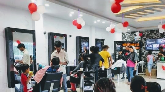 Touch Glow Family Salon