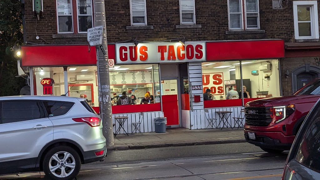 Gus Tacos in Toronto