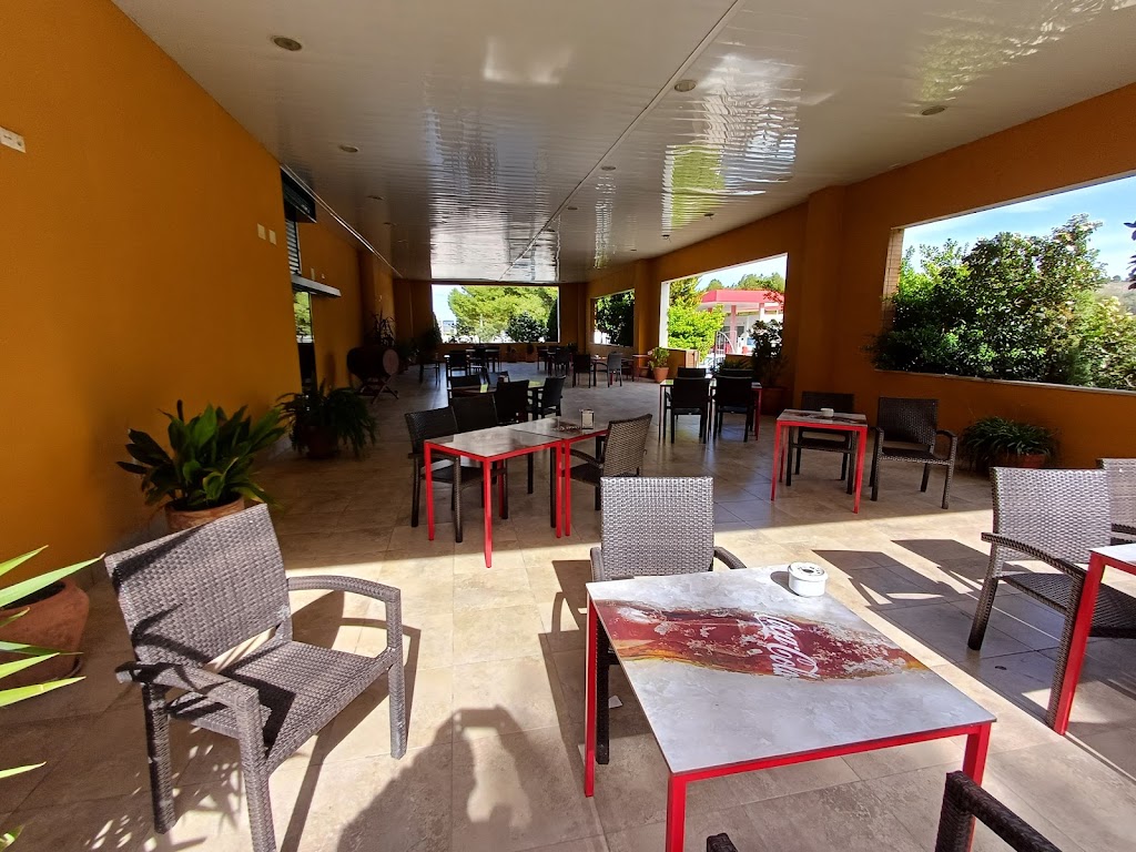 Area 77 — Ambiente